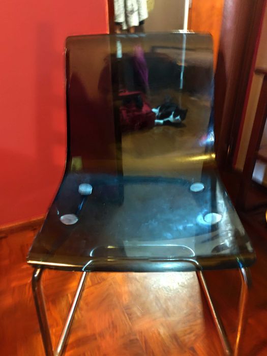 Cadeira Ikea como nova