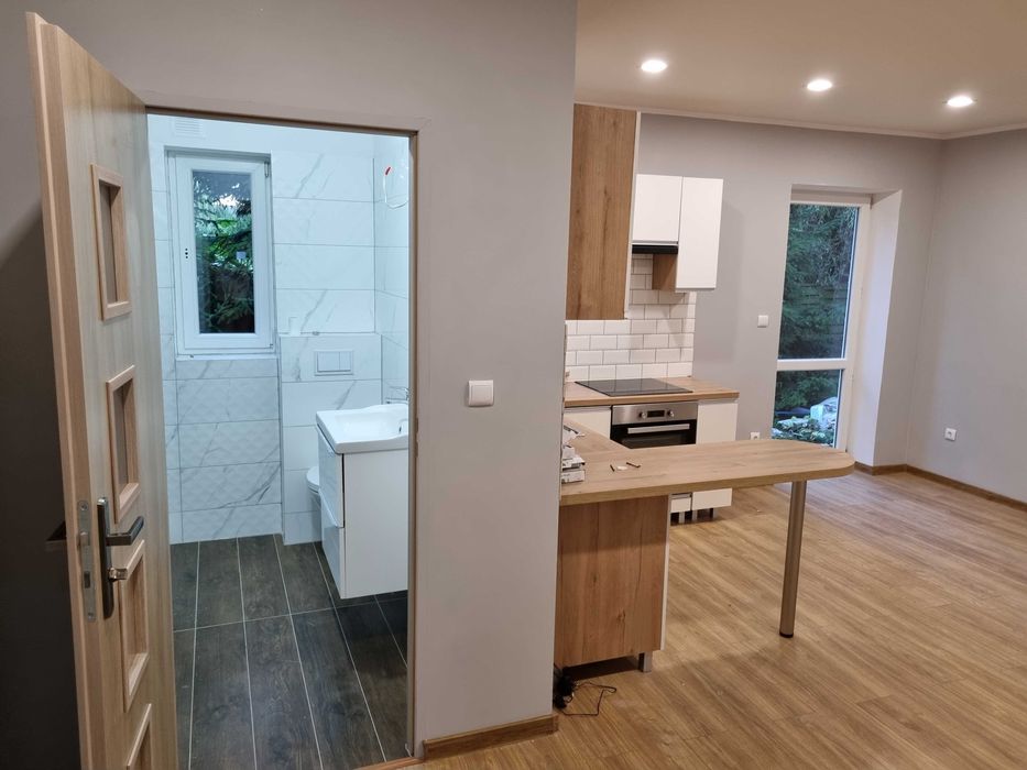 Pokoje do wynajęcia dla pracowników i nie tylko.