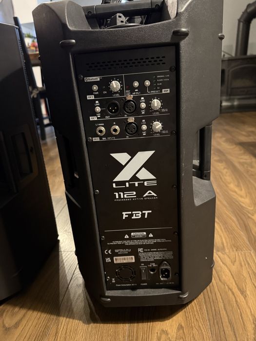 FBT X- lite 112a 1szt Dwudrożna kolumna