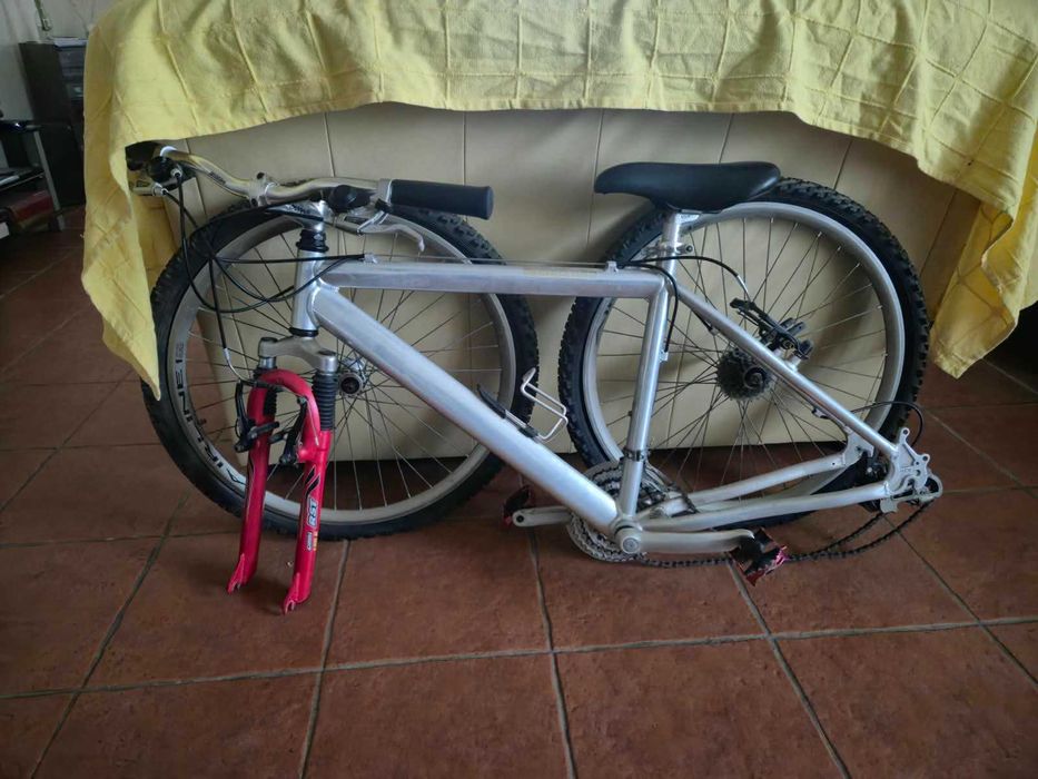Bicicleta de Montanha