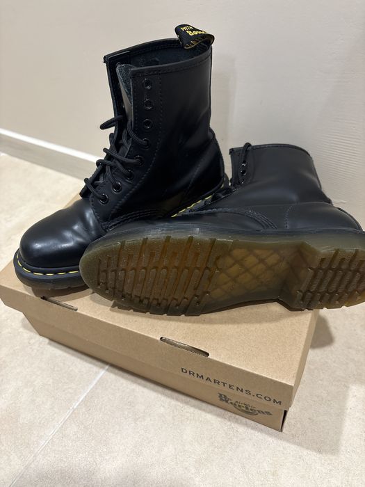 Ботинки, черевики Dr. Martens! — zdjęcie 3