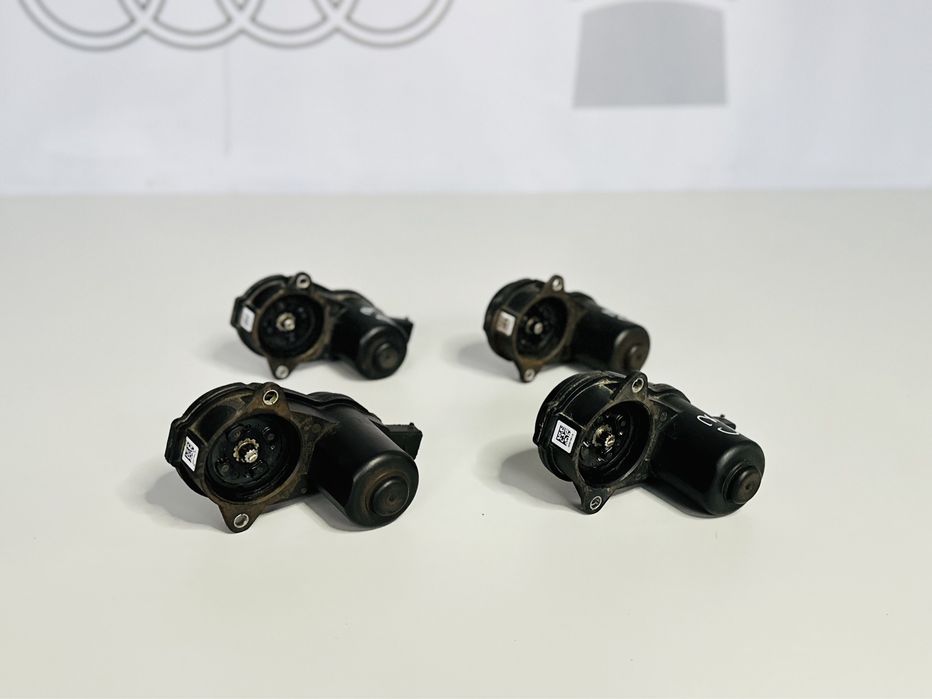 Моторчик Ручніка Audi A6 C6 Моторчик Ручного Гальма Ауді Авторозборка