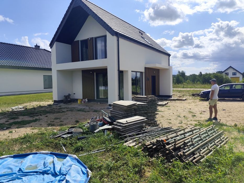 Usługi ogólnobudowlane i remontowe