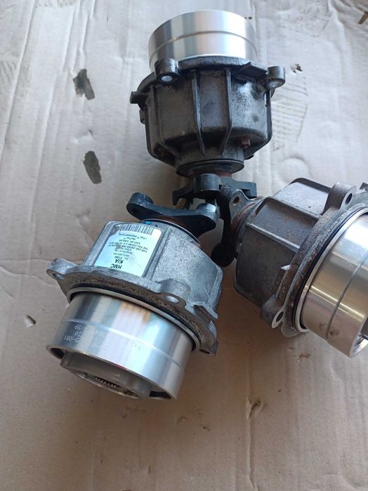 Редуктор заднего моста,мост, муфта, hyundai santa fe, tucson
