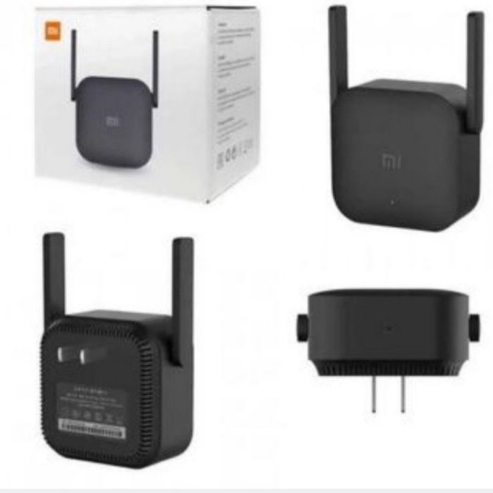 Репітер ретранслятор Xiaomi Pro для мережі WiFi