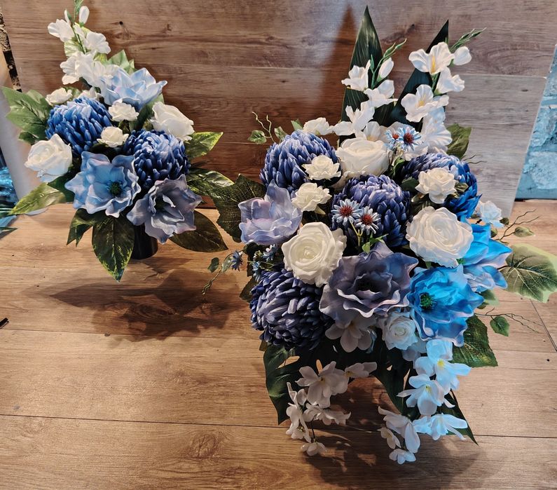 Stroik komplet na cmentarz Wszystkich Świętych