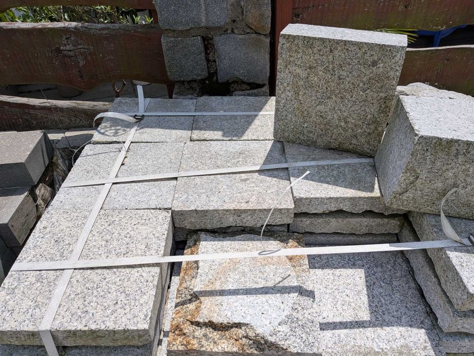 Płytki granitowe