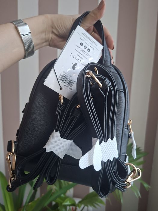 Mały plecak Puccini