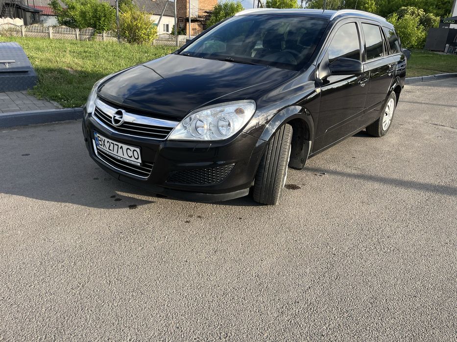 Продам Opel Astra 2007