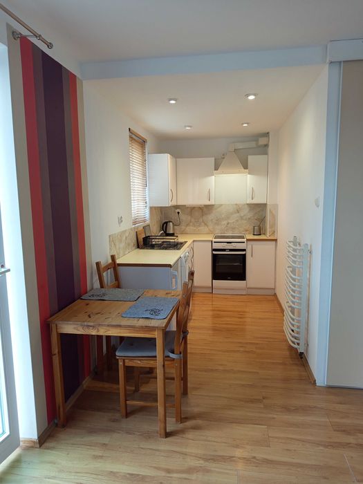 Apartment in Kraków, Wola Duchacka, Podgórze Duchackie - Więcej