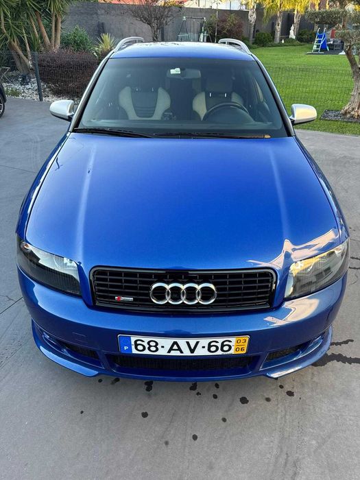 Audi A4 1.9TDI 130pd Recaro — photo 3