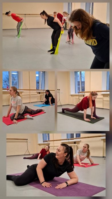 Фітнес тренування