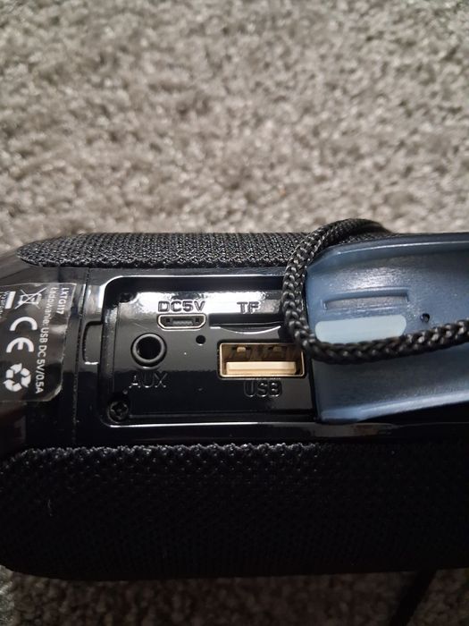 Głośnik bluetooth