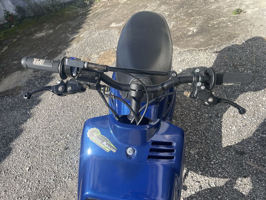 Yamaha bws 50 original