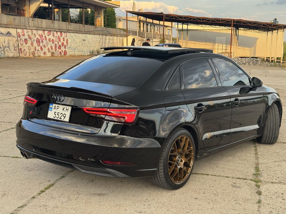 Audi A3 2017 8V (FL)