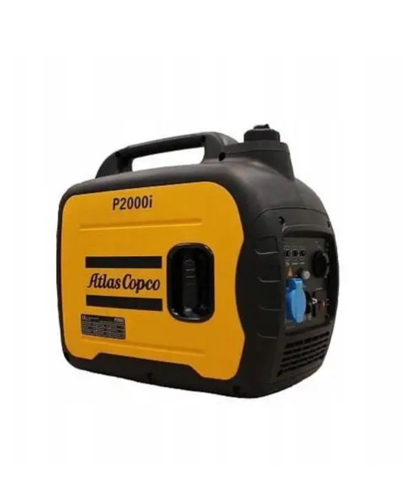 Інверторний генератор Atlas Copco P2000i