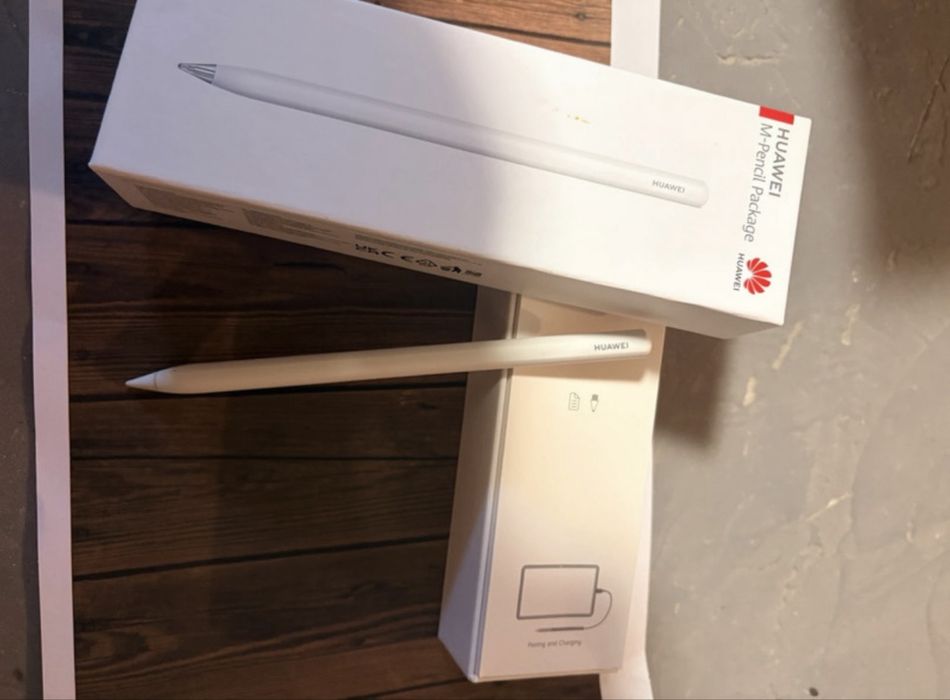 Rysik marki Huawei