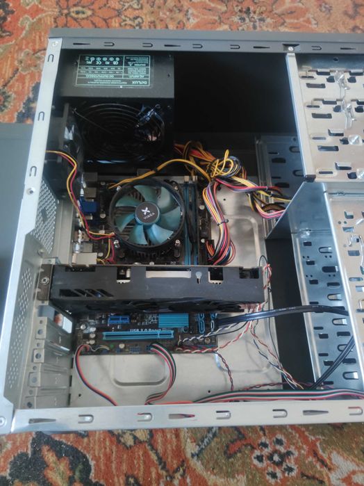 Компютер ПК б/у Рабочий