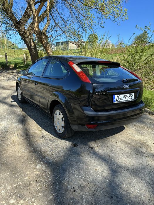 Ford Focus Mk2 1.4 Benzyna