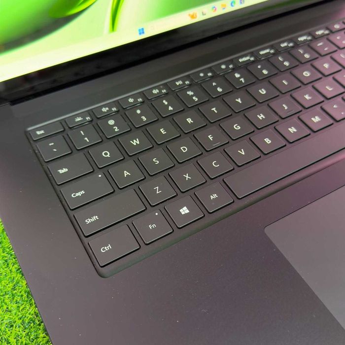 Microsoft Surface Laptop 4 15 — i7 1185G7, 16GB, 512GB, Intel Iris — Большой Сенсорный Тонкий Легкий Дюймов IPS Ноутбук Windows Быстрый Металлический