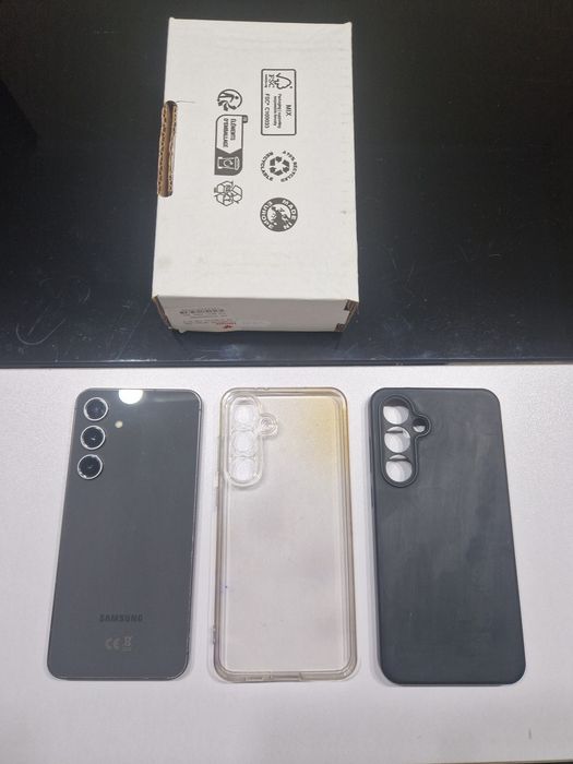 Samsung S24 fe Aceito troca por Iphone