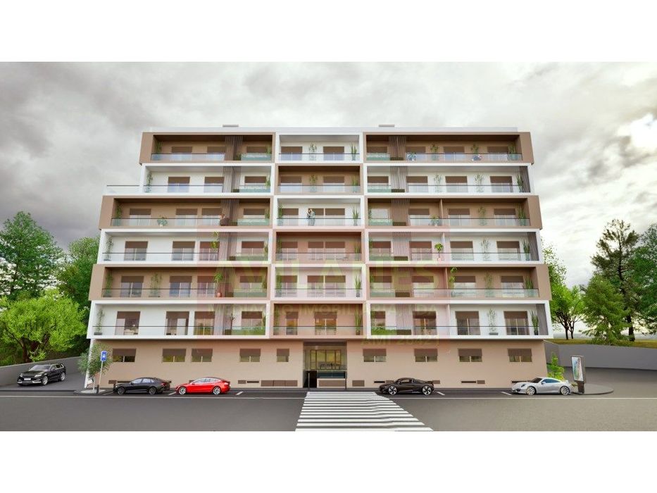 Apartamento T1+1