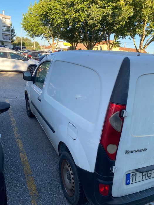 Carrinha Kangoo 2009