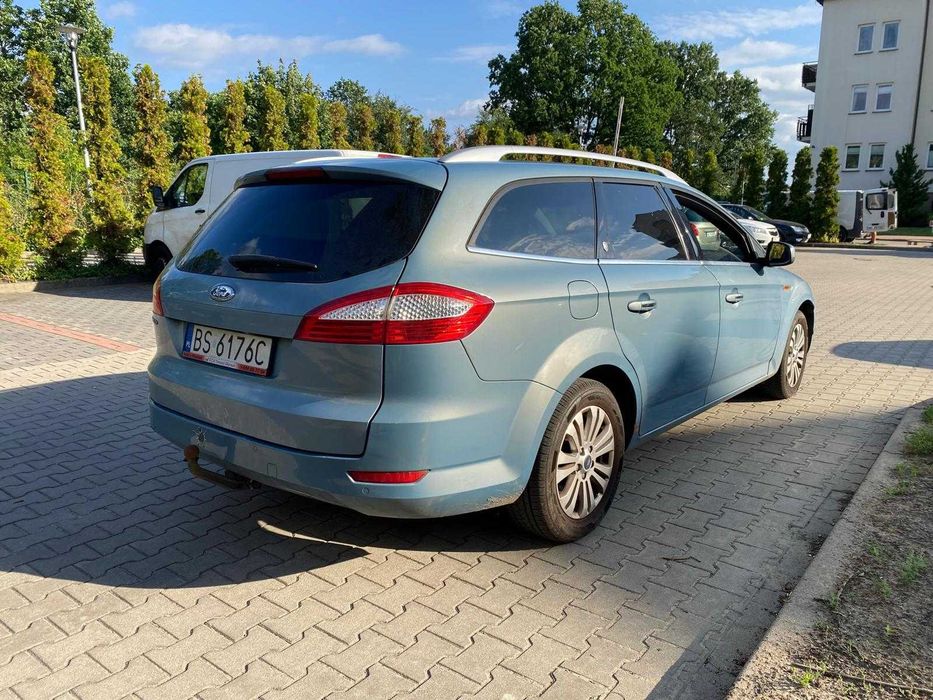 Ford Mondeo MK4 2009r.