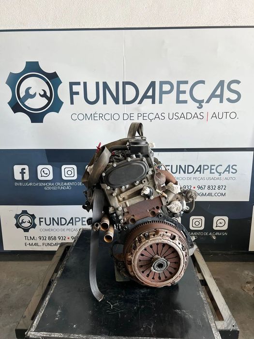 Motor Iveco/ Ducato 2.3JTD F1AE0481C