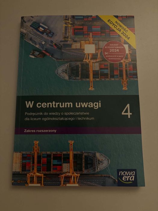 W xebtrum uwagi 4 poziom rozszerzony