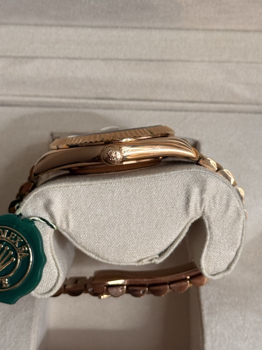 Relógio Rolex Day-Date