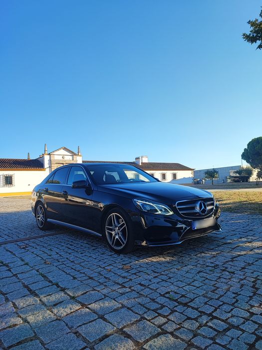 E300 bluetec Híbrid nacional, 150mil kms, 1 dono