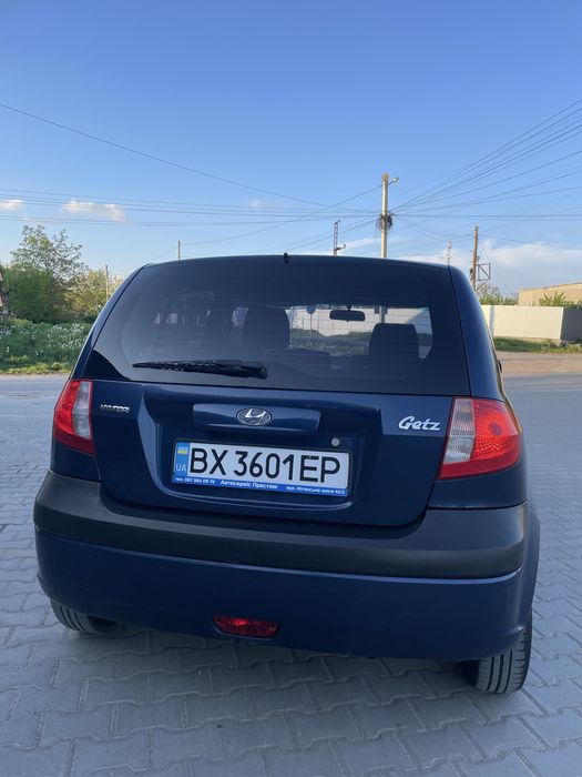 Продам хюндай гетц
