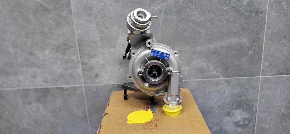 Turbosprężarka Nissens 93233 Opel Renault Nissan 2.0-2.3 DCI 2.0 CDTI