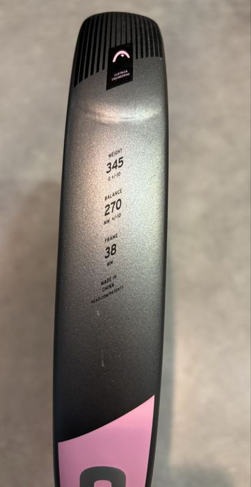 Head zephyr - rakieta do padla