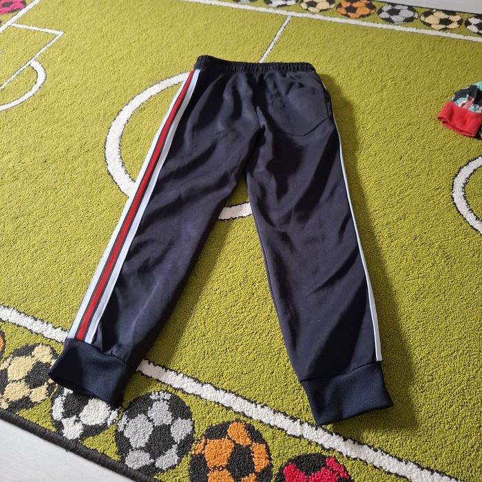 Spodnie adidas chłopięce