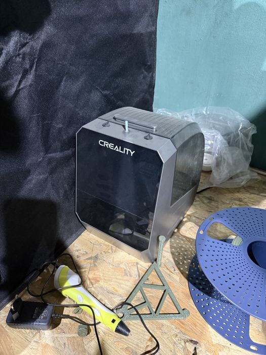 Професійний 3D-принтер Creality Ender-5 Max (400×400×400 мм)