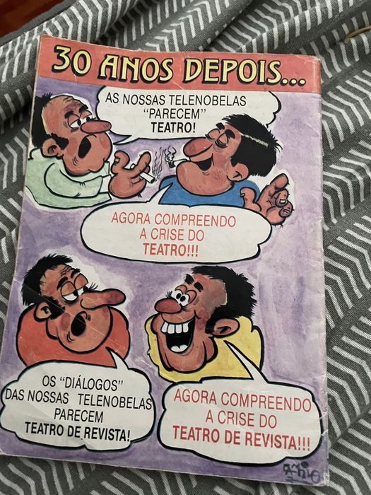 Revista risota 1987