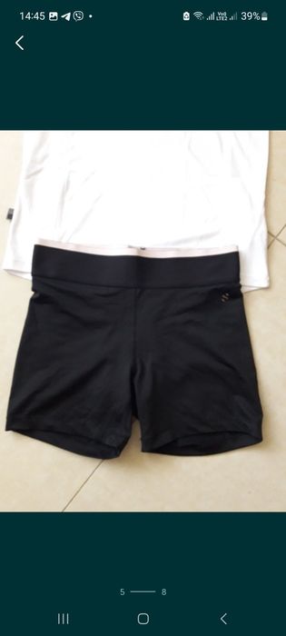 Для школьницы спортивные H&M
