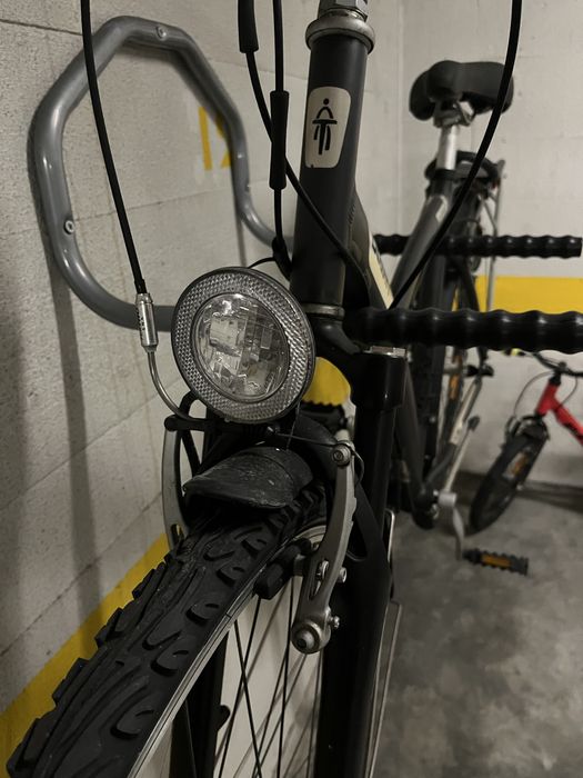 Bicicleta trekking