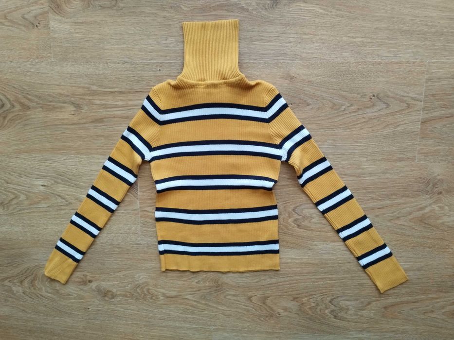 Sweter golf wiskoza 134