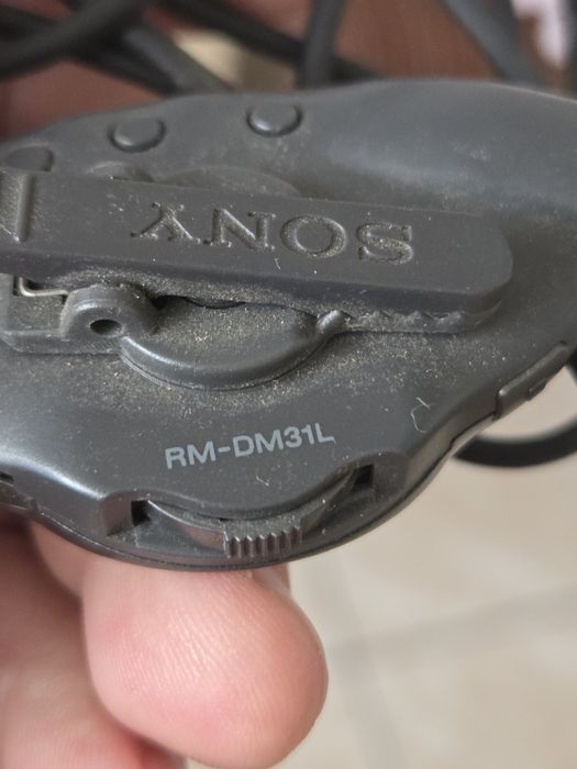 Pilot sony RM-DM31L