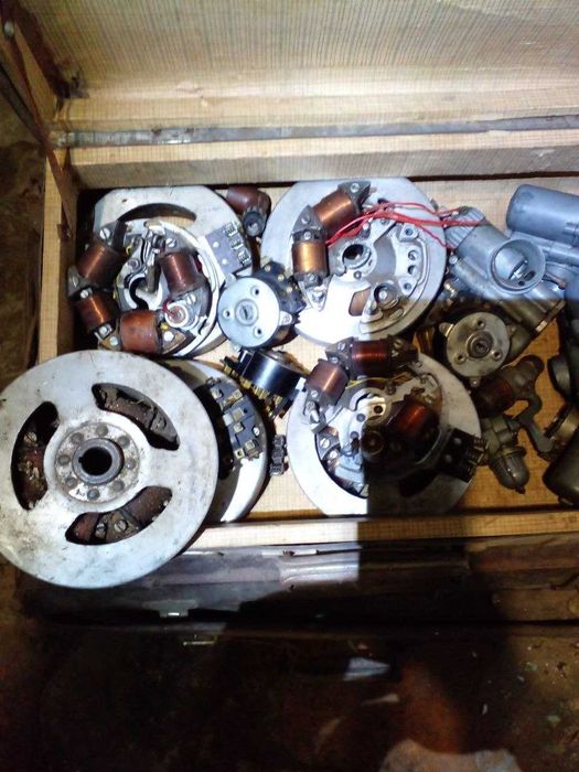 Паннония  Pannonia запчасти