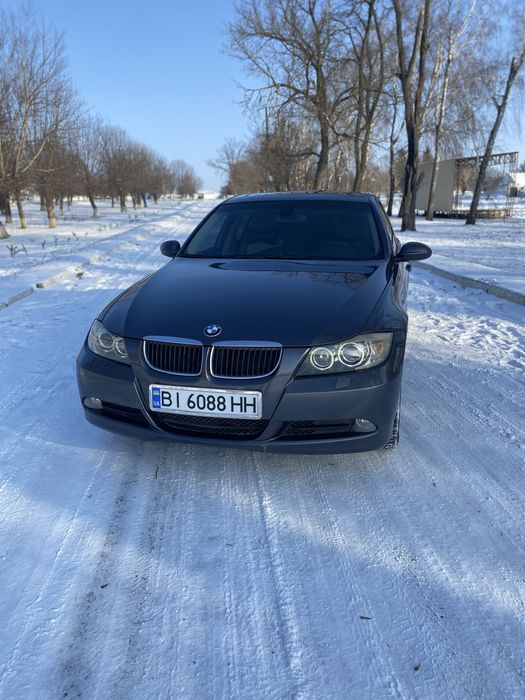 BMW 320i E90 | Механіка