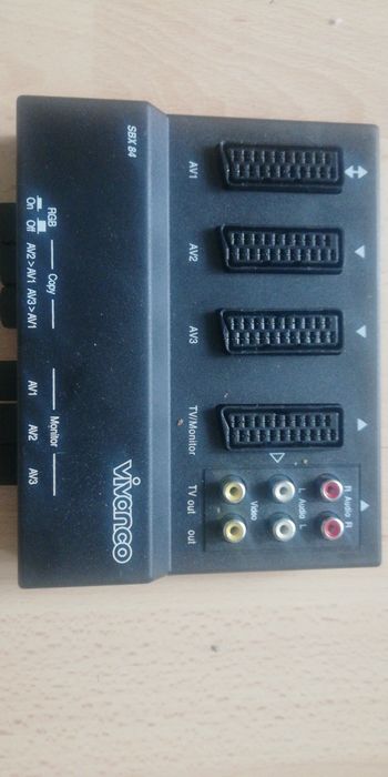 Spliter, multiprzełacznik do sprzętu