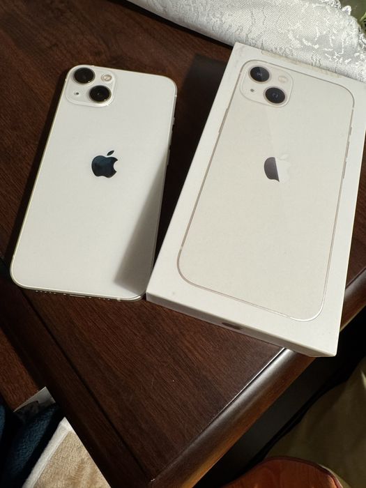 Apple iPhone 13 128Gb Starlight: 13 500 грн. - Смартфоны