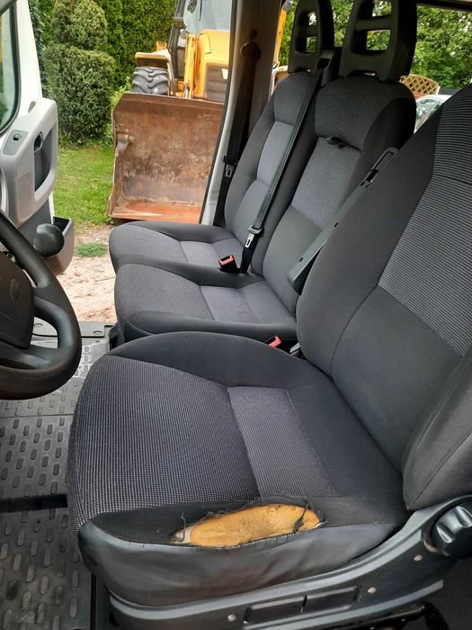 sprzedam peugeot boxer