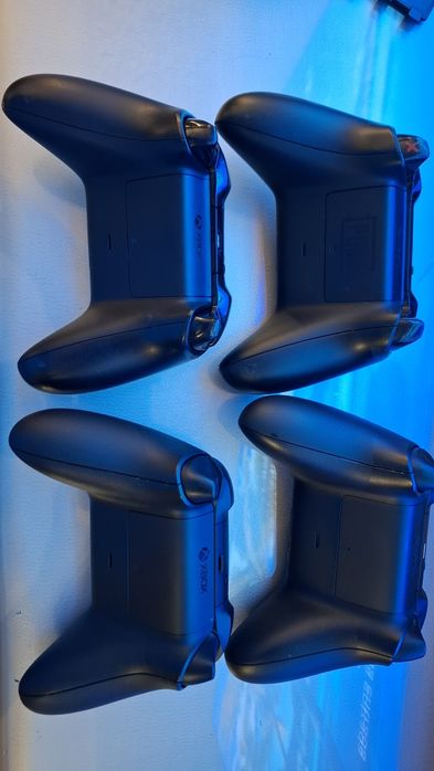 Comandos Xbox One / Xbox Series