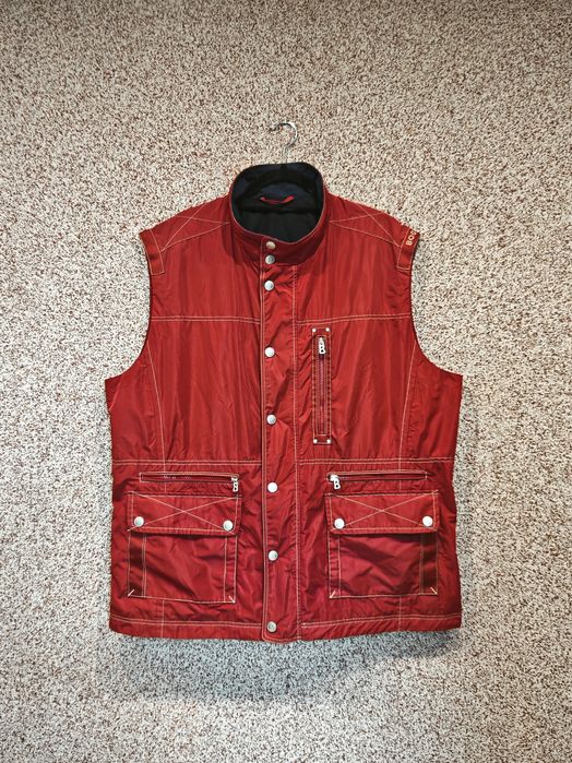 Kamizelka Bogner bezrękawnik r. 4XL