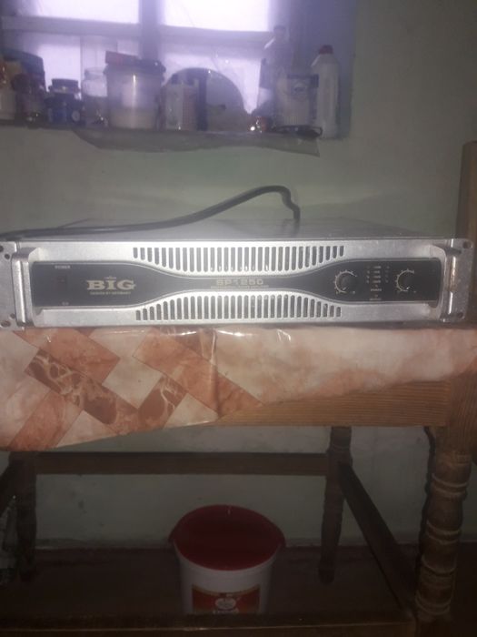 Усилитель звука sp125